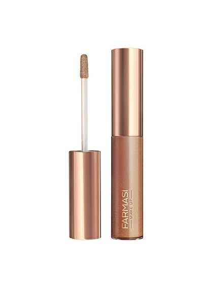 Farmasi 04 Gold Reflection Liquid Eyeshadow - 7 ml