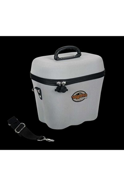TELESTO Içecek Soğutucu Ve Taşıma Çantası Gri- (buz Kartuşlu)
