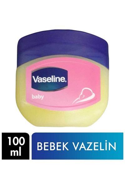 Vaseline 100 Ml Baby Moisturizing Gel - Vaseline