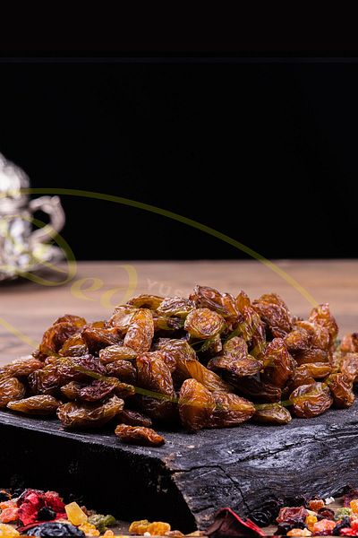 DEDEOĞLU GIDA 500 Gr Yellow Besni Raisins