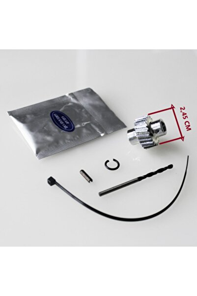 İDEAL OTOMOTİV Mondeo Mk2 Mk3 Mk4 Koltuk Yaslama Ayar Dişlisi ( 2 Cm 4,5 Mm D...