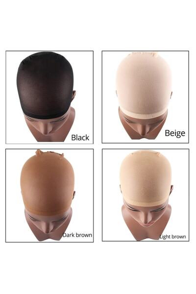 gaman Peruk Bonesi Yıkanabilir Yumuşak Nefes Alabilen Esnek