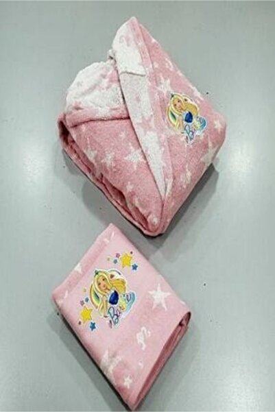Özdilek Free Set Barbıe Star Pembe 5-6 Yaş