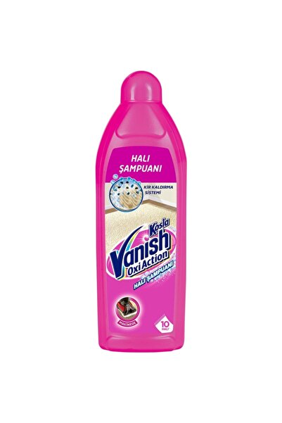 Vanish Oxi Action Halı Şampuanı Makinede Yıkama 850 Ml
