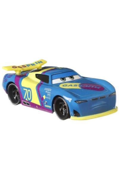 Disney Pixar Cars Cars Tekli Karakter Araçlar Richie Gunzit