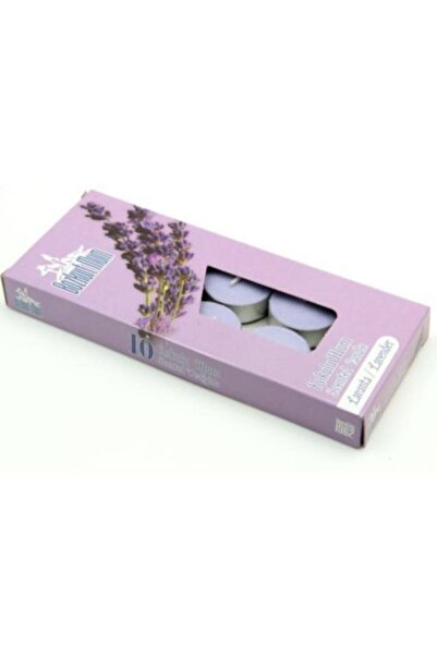 Genel Markalar Lavanta Kokulu Tealight