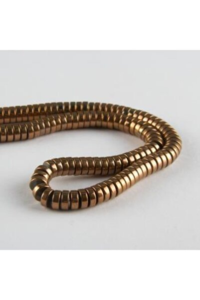 nolva Марка: Хематит Рондела Диск Камък 6 мм Категория: Комплект аксесоари