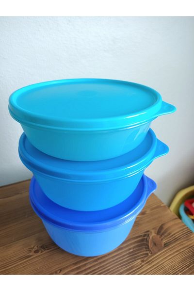 Tupperware Miracle Candies - Set of 3
