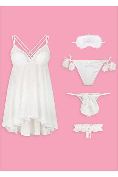 Magic Form 5 Piece Honeymoon Set 50150