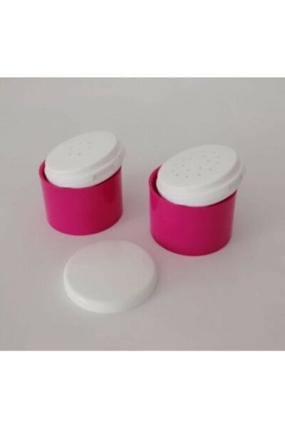 Tupperware Pembe Tuzluk Biberlik