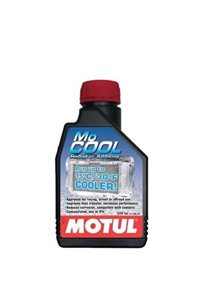 Motul Mocool Radyatör Motor Soğutma Sıvısı 500 Ml