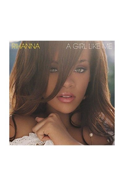 Universal Rihanna A Girl Like Me Plak