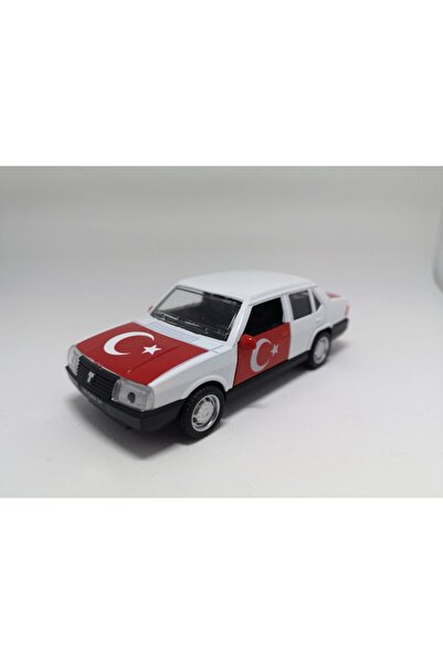 CAN OYUNCAK Tofaş Doğan Şahin Oyuncak Model Araba