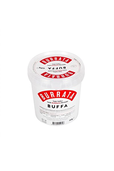 Buffa Manda Burrata Peyniri 150 Gr