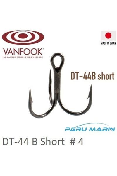 VANFOOK إبرة ثلاثية دي تي-44بي # 4