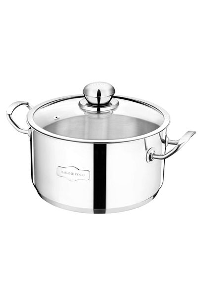 Madame Coco Orva Deep Pot - 22 cm