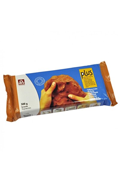 Tahtakale Hobi Sio-2 Plus Seramik Kili 500 Gr. Toprak Rengi