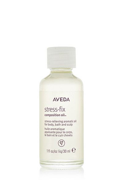 Aveda Stress-Fix 50ml Aromatic Hair and Body Oil - Reducing Stress