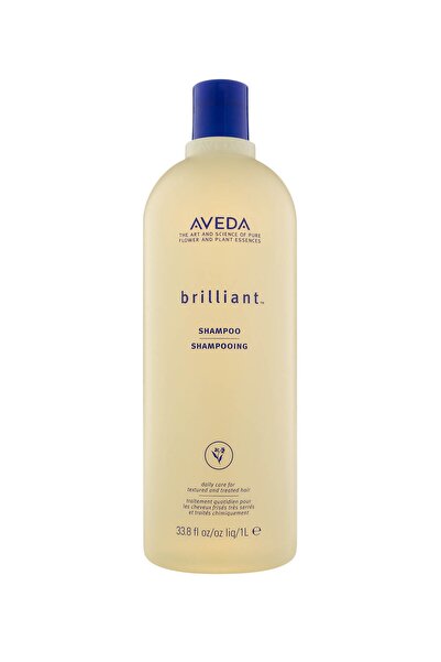 Aveda Brilliant Parlaklık Veren Şampuan 1000ml 018084811054