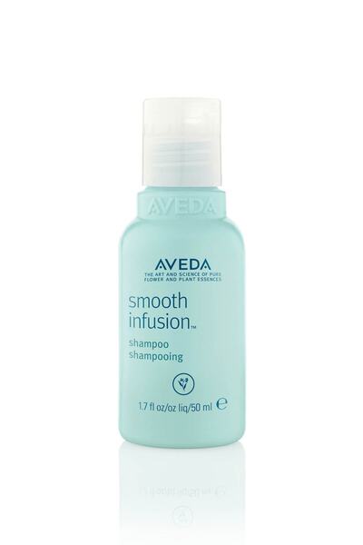 Aveda Smooth Infusion Düzleştirici Şampuan 50ml 018084945445