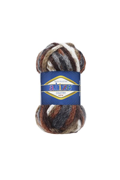 Alize Country Örgü İpi 5489