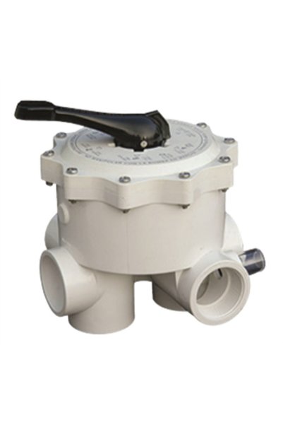 Havuz V6e-43b Model Altı Yollu Vana 2''
