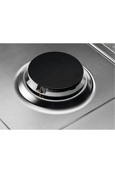 Electrolux Kgs6424sx Ankastre Gazlı Ocak
