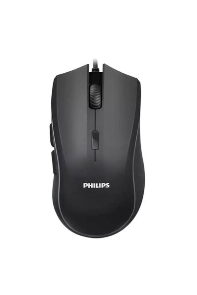 Philips G401 Rainbow Rgb Siyah Kablolu Gaming Mouse