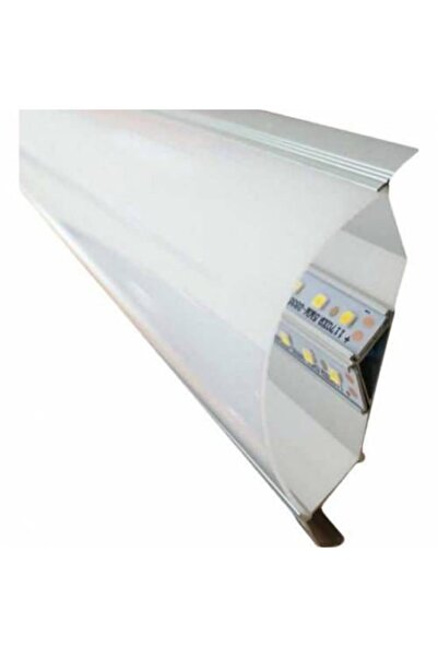 Horoz 120 Cm 36 Watt Yatay Ledli Bant Armatür Beyaz Renk =(2 ADET SATIŞIMIZ)=