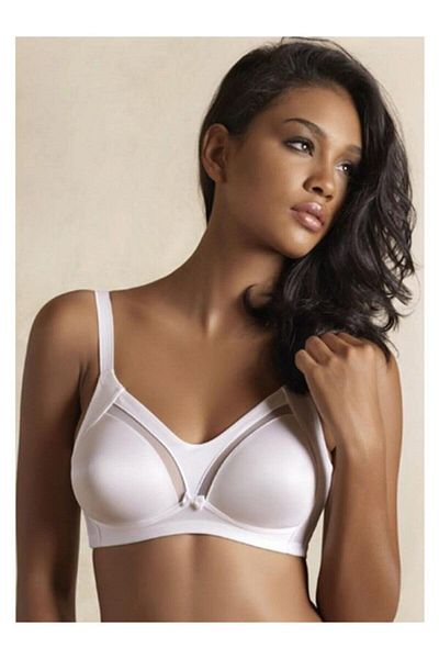 Yeni İnci Γυναικείο Groomer χωρίς Underwire και Χωρίς Σφουγγάρι - Χρώμα δέρματος