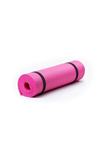 Yukon Pembe Pilates Yoga Minderi 6.5 mm X 50 X 150