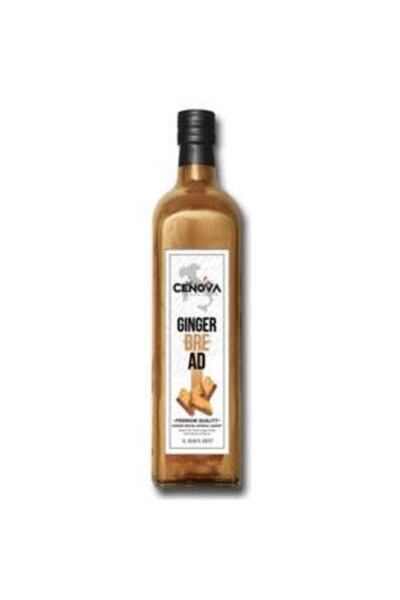 Cenova Ginger Bread Kokteyl Kahve Şurubu 1 Lt