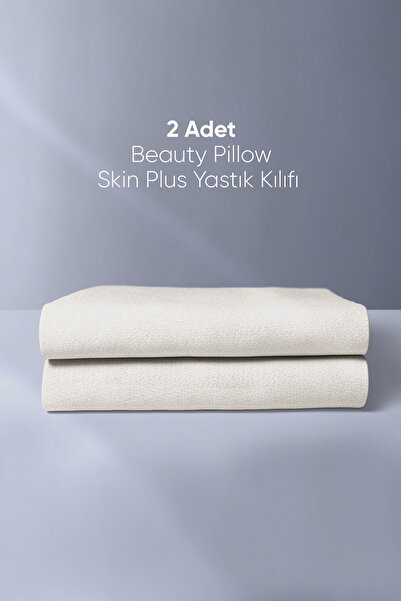 Beauty Pillow 2 Adet Skinplus Yastık Kılıfı