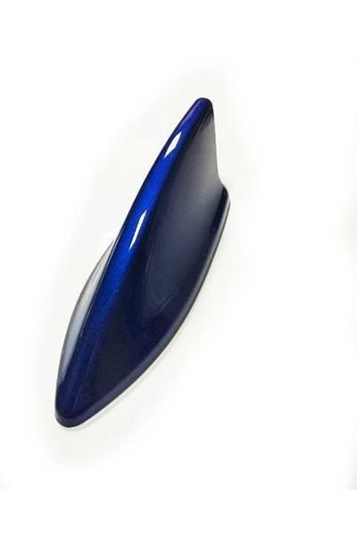OLED GARAJ Fish Back Antenna Blue Compatible For Honda Civic 2016-2020 Fc5