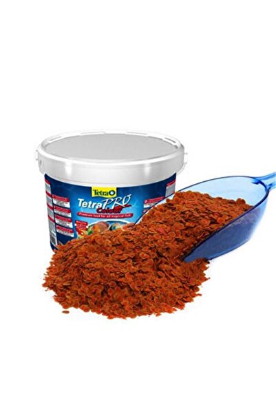 Tetra Pro Colour Cips Balık Yemi 100 Gr Skt 06/23