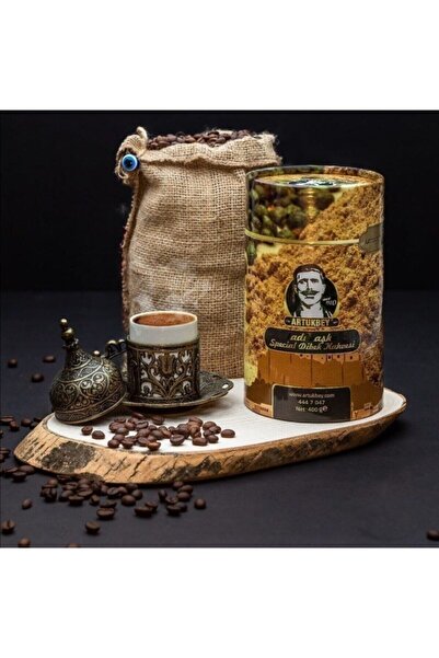 ARTUKBEY Special Dibek 7 Kahve 3 Bitki 400gr
