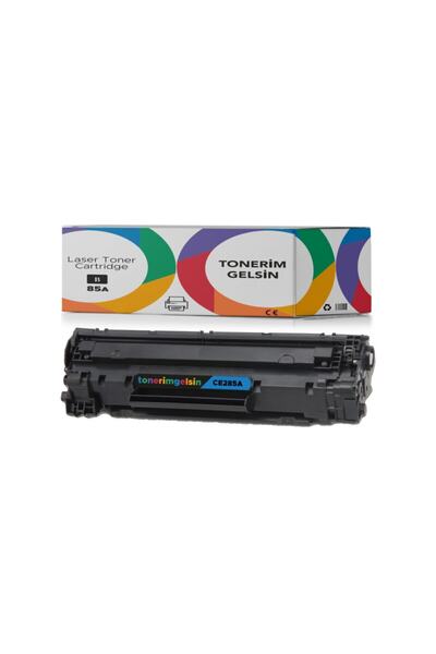 HP 85a-ce285a Muadil Toner - Laserjet P1102/p1102w/m1132/m1212/m1214/m1217