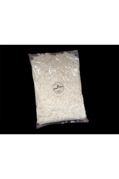 Güven Mum Soya Mum Yapma Seti (1 Kg Soya Parafini + 1 Mt Mumlu Fitil + 25 Ade...