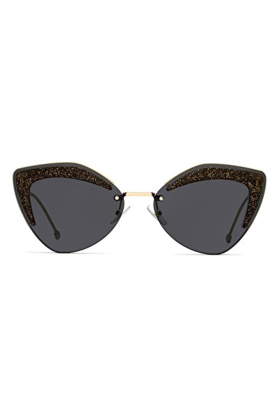 Fendi Ff 0355/s Kb7 66 Ir Kadın Güneş Gözlüğü