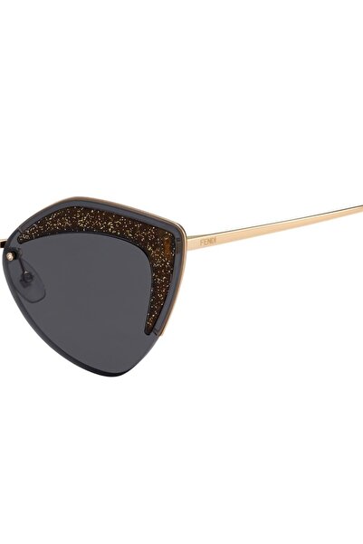 Fendi Ff 0355/s Kb7 66 Ir Kadın Güneş Gözlüğü