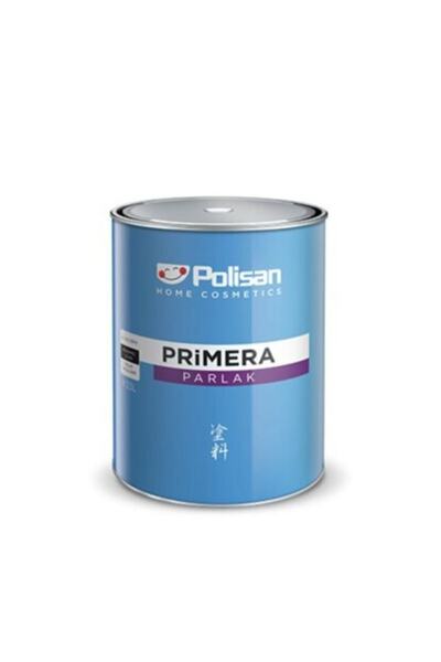 Polisan Siyah Yağlı Boya 2.5lt