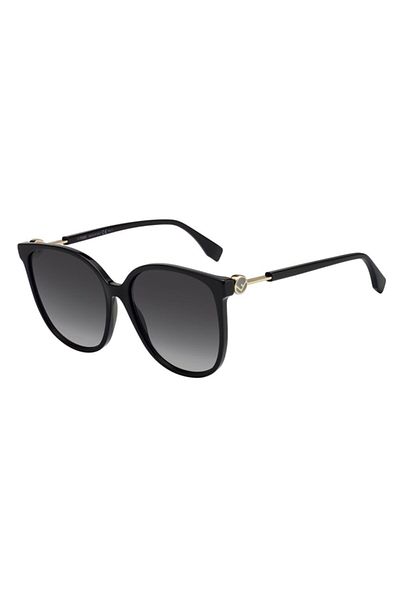 Fendi Ff 0374 S 807 9o 58 نظارات شمسية نسائية