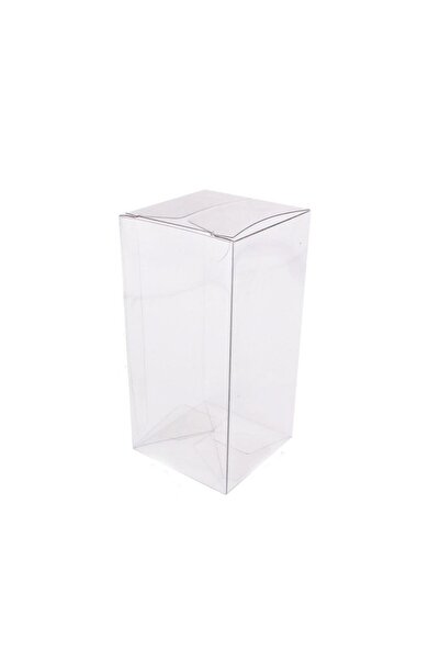 TT Tahtakale Toptancıları Komple Asetat Kutu Otomatik Model 10x10x14 Cm (25 A...