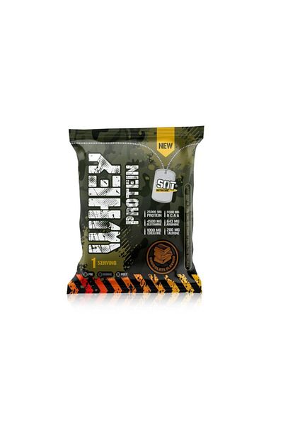 SAT Nutrition 700gr20 Servings Chocolate FlavoredWheyProtein