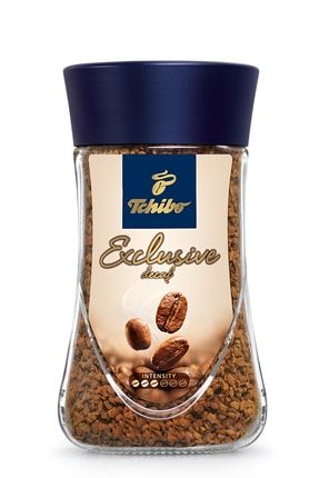 tchibo exclusive decaf kafeinsiz cozunebilir granul kahve 100 gr fiyati yorumlari trendyol