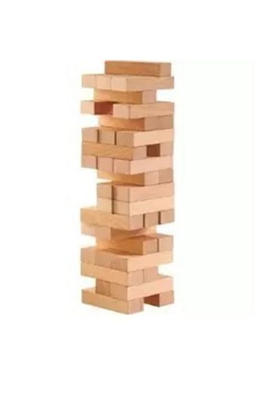 UĞURTOYS Balance Game 54 Pieces