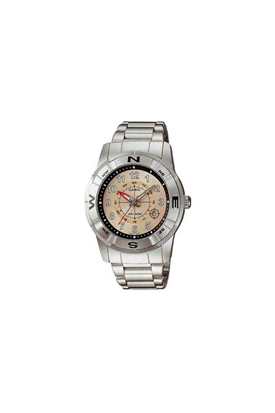 Casio ساعة يد رجالية Amw-101d
