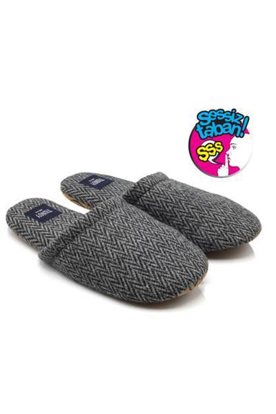 Twigy Mark-2 Indoor House Slippers Ανδρικές παντόφλες