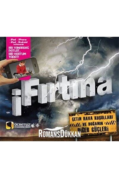 TÜRKİYE İŞ BANKASI KÜLTÜR YAYINLARI I Fırtına Anita Ganeri