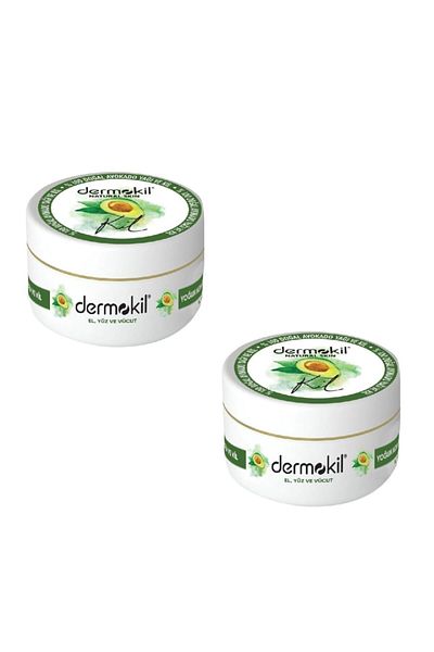 Dermokil Avocado Hand and Face Cream 300 ml